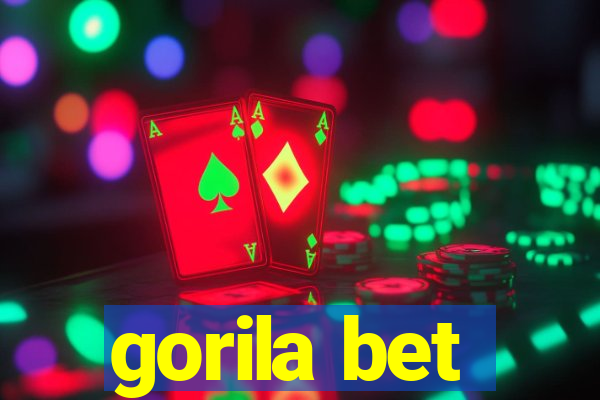 gorila bet
